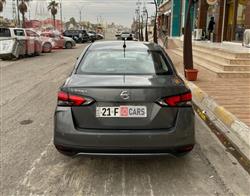 نيسان فيرسا